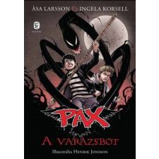 Európa Könyvkiadó A varázsbot - Pax gyermek- és ifjúsági könyv