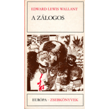Európa Könyvkiadó A zálogos antikvárium - használt könyv