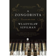 Európa Könyvkiadó A zongorista regény