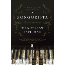Európa Könyvkiadó A zongorista (9789635044085) regény