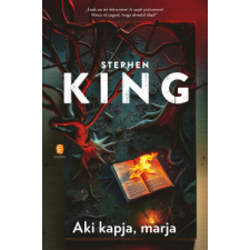 Európa Könyvkiadó Aki kapja, marja - Éldekorált regény