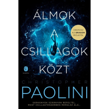 Európa Könyvkiadó Álmok a csillagok közt (9789635043286)- regény