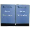 Európa Könyvkiadó Anna Karenina I-II.