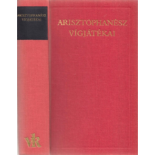 Európa Könyvkiadó Arisztophanész vígjátékai antikvárium - használt könyv