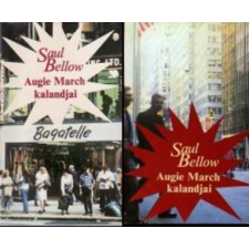 Európa Könyvkiadó Augie March kalandjai I-II. antikvárium - használt könyv