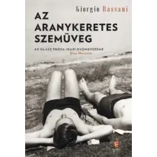 Európa Könyvkiadó Az aranykeretes szemüveg antikvárium - használt könyv