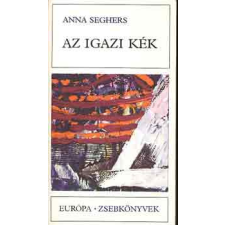 Európa Könyvkiadó Az igazi kék antikvárium - használt könyv