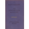 Európa Könyvkiadó Az ismeretlen asszony