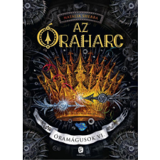 Európa Könyvkiadó Az Óraharc - Óramágusok VI. regény