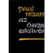 Európa Könyvkiadó Az összeesküvés - Paul Nizan antikvárium - használt könyv