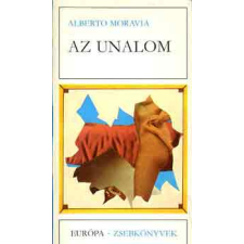 Európa Könyvkiadó Az unalom antikvárium - használt könyv