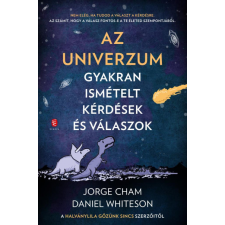 Európa Könyvkiadó Az Univerzum - Gyakran ismételt kérdések és válaszok egyéb könyv