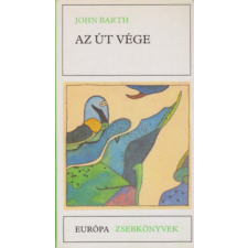 Európa Könyvkiadó Az út vége antikvárium - használt könyv