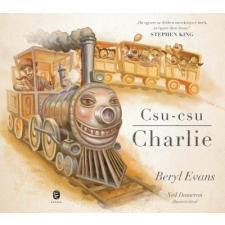 Európa Könyvkiadó Beryl Evans: Csu-csu Charlie gyermek- és ifjúsági könyv