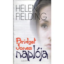 Európa Könyvkiadó Bridget Jones naplója - Helen Fielding antikvárium - használt könyv