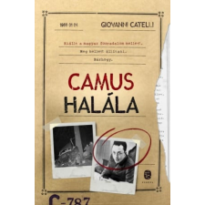 Európa Könyvkiadó Camus halála egyéb könyv