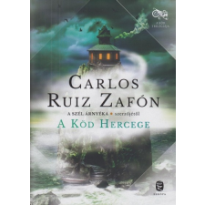 Európa Könyvkiadó Carlos Ruiz Zafón: A köd hercege (9789635041732) regény