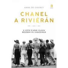 Európa Könyvkiadó Chanel a Riviérán egyéb könyv