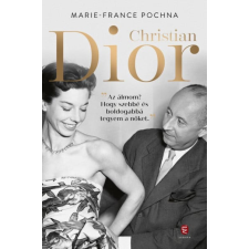 Európa Könyvkiadó Christian Dior egyéb könyv