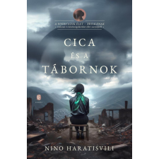 Európa Könyvkiadó Cica és a tábornok regény