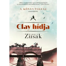 Európa Könyvkiadó Clay hídja regény