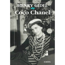 Európa Könyvkiadó Coco Chanel életmód, egészség