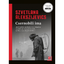 Európa Könyvkiadó Csernobili ima történelem