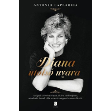 Európa Könyvkiadó Diana utolsó nyara egyéb könyv