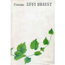 Európa Könyvkiadó Effi Briest antikvárium - használt könyv