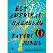 Európa Könyvkiadó Egy amerikai házasság regény