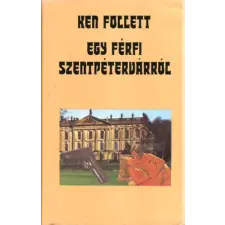 Európa Könyvkiadó Egy férfi Szentpétervárról antikvárium - használt könyv