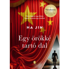 Európa Könyvkiadó Egy örökké tartó dal regény