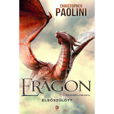 Európa Könyvkiadó Eragon - Elsőszülött - Örökség-ciklus 2. regény