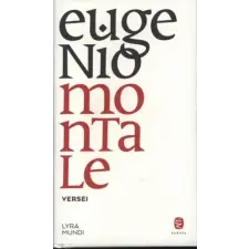 Európa Könyvkiadó Eugenio Montale versei irodalom
