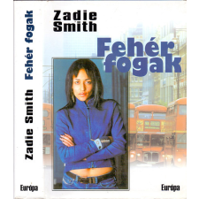 Európa Könyvkiadó Fehér fogak antikvárium - használt könyv