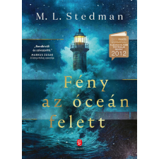 Európa Könyvkiadó Fény az óceán felett - M. L. Stedman (kötött áras) regény