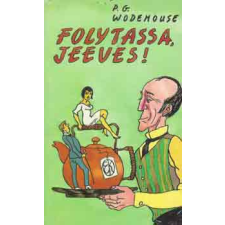 Európa Könyvkiadó Folytassa, Jeeves! antikvárium - használt könyv