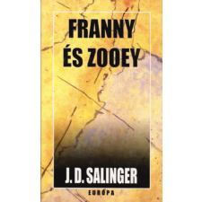 Európa Könyvkiadó Franny és Zooey antikvárium - használt könyv