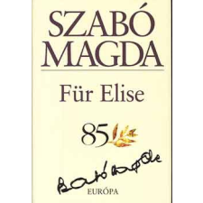 Európa Könyvkiadó Für Elise antikvárium - használt könyv