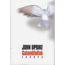 Európa Könyvkiadó Galambtollak antikvárium - használt könyv