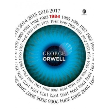 Európa Könyvkiadó George Orwell - 1984 irodalom