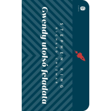 Európa Könyvkiadó Gwendy utolsó feladata regény