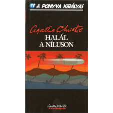 Európa Könyvkiadó Halál a Níluson antikvárium - használt könyv