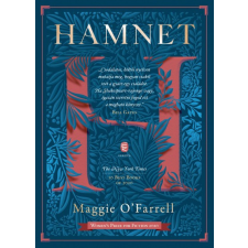 Európa Könyvkiadó Hamnet regény