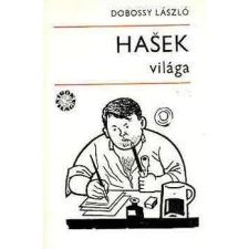 Európa Könyvkiadó Hasek világa antikvárium - használt könyv