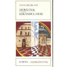 Európa Könyvkiadó Heréltek-Kirándulások antikvárium - használt könyv