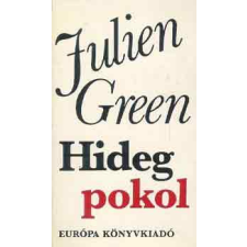 Európa Könyvkiadó Hideg pokol antikvárium - használt könyv