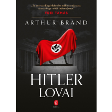 Európa Könyvkiadó Hitler lovai történelem