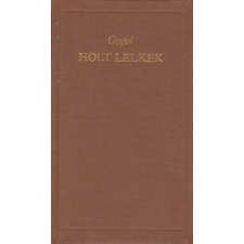 Európa Könyvkiadó Holt lelkek antikvárium - használt könyv