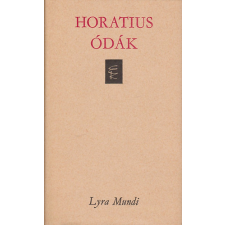 Európa Könyvkiadó Horatius ódák (Lyra Mundi) antikvárium - használt könyv